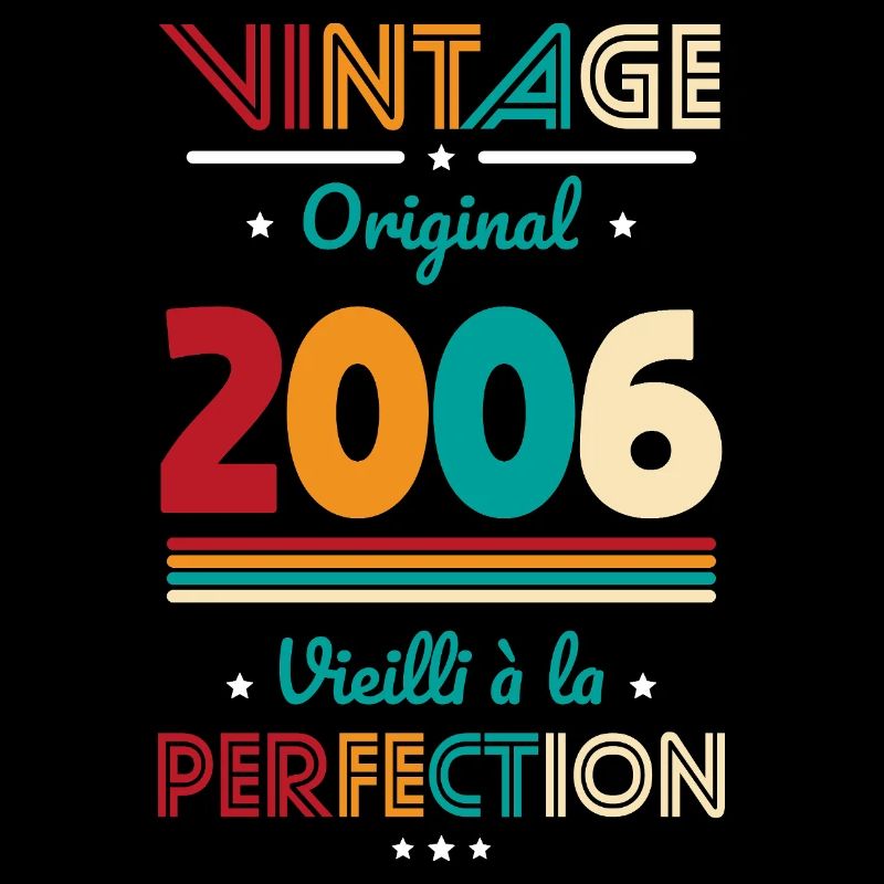 2006 – Vintage – Perfekt gereift