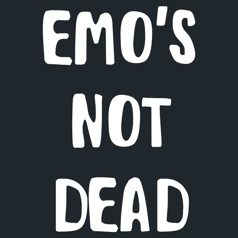 emo not dead