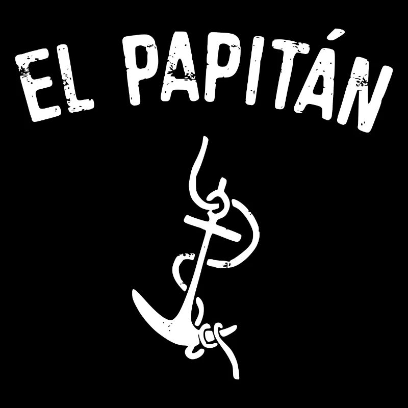 EL PAPITAN - CAPITAN - Marin - père