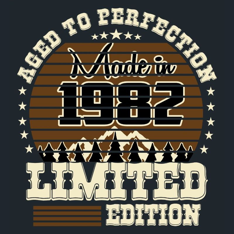 Édition limitée 1982
