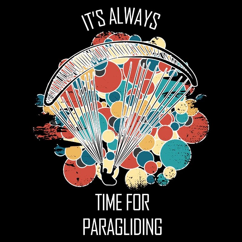 Paragliding Gleitschirm Paragleiter Paraglider