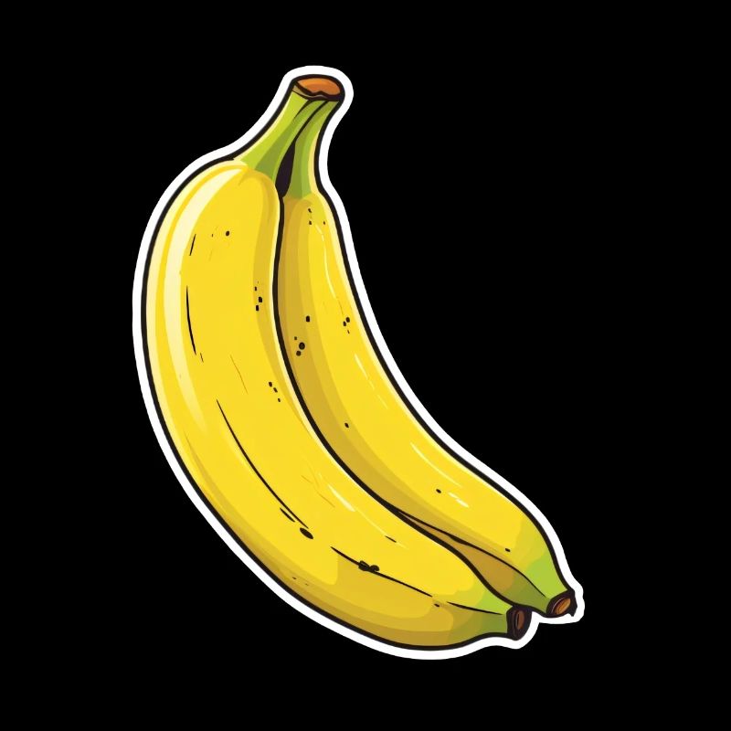 Banana duo