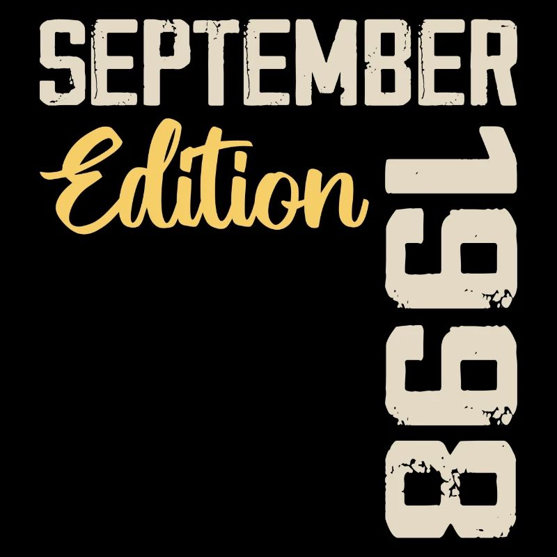 September 1998 - 26th Anniversary September 1998