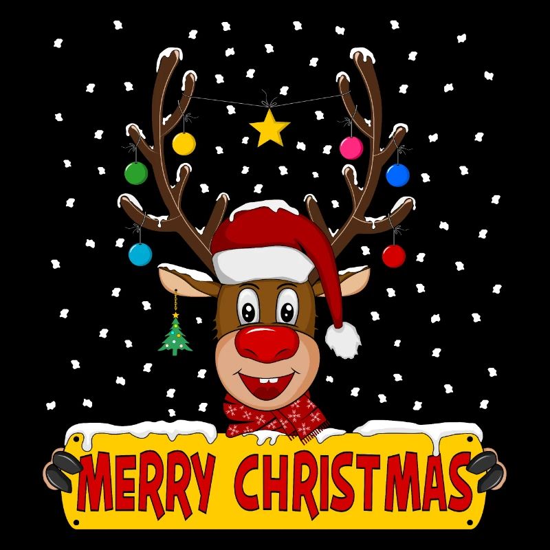Joyeux Noël Renne