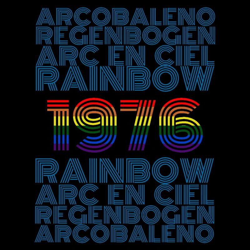 Rainbow 1976