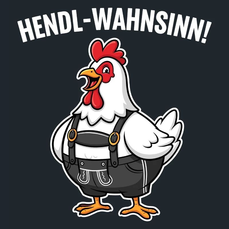 Chicken madness !