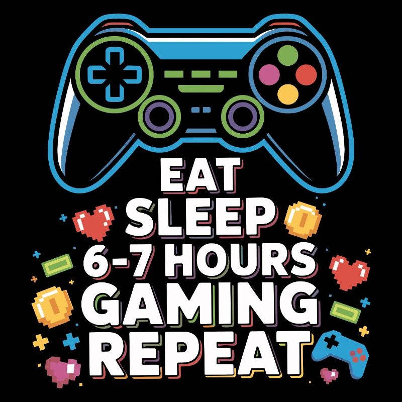 Six Seven Geek 67 Meme Jeu Drôle