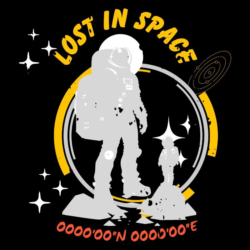 Lost in Space – Astronaut Trail