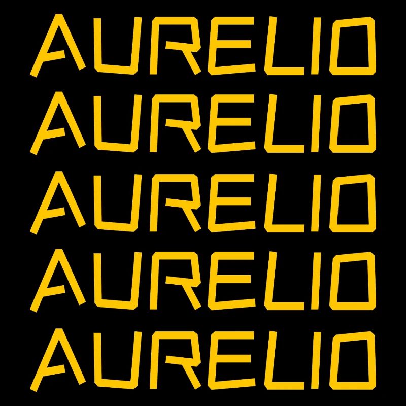 Cadeau pour Aurelio