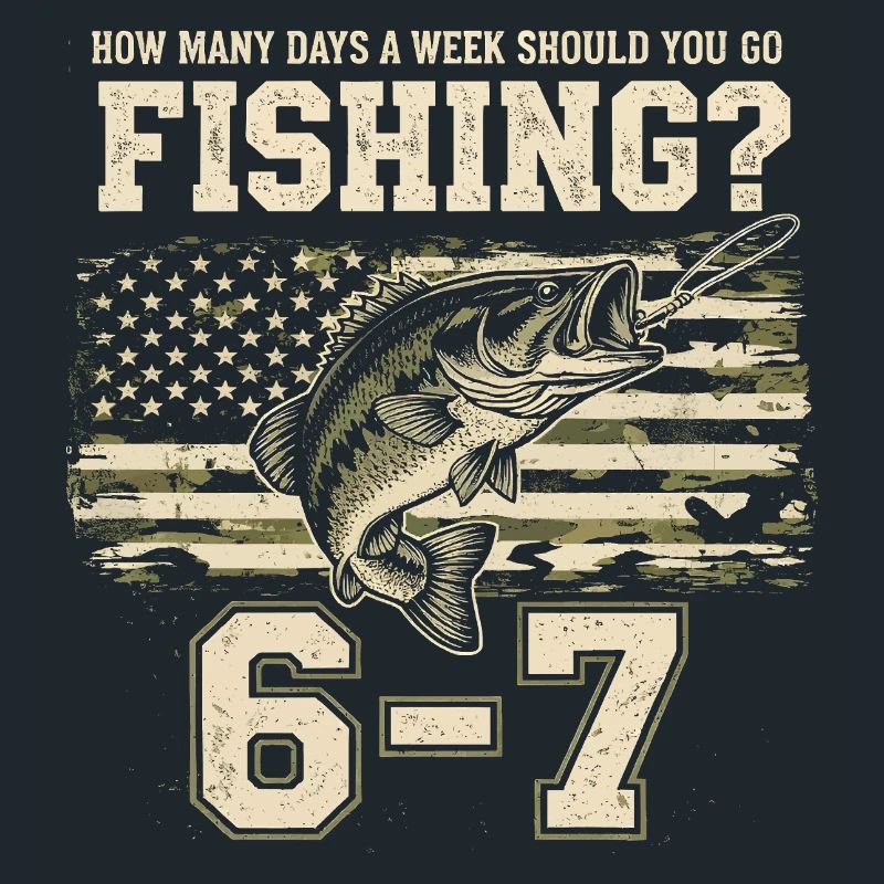 Fishing 7 days a week: The Ideal Schedule for Enthusiasts