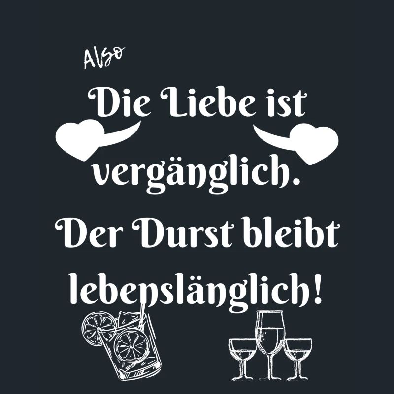 Durst bleibt lebenslänglich.