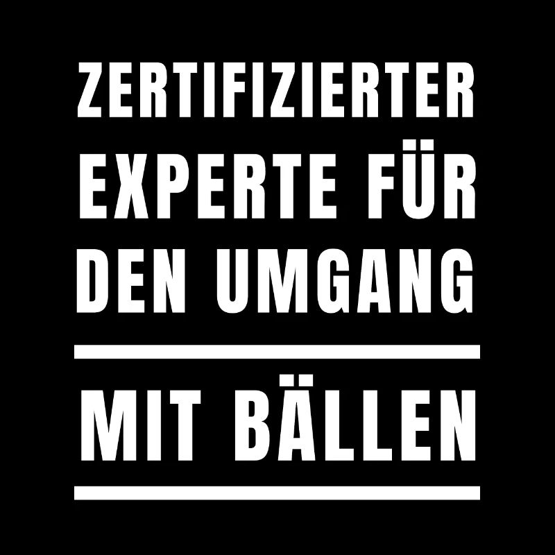 Zertifizierter Ballexperte