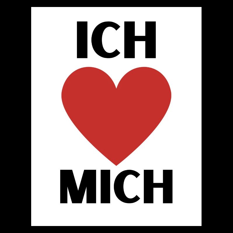 Ich Liebe Mich