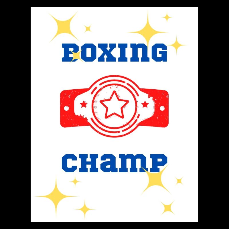Boxing Champ