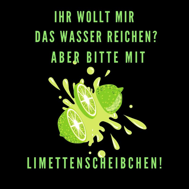 Wasser reichen green