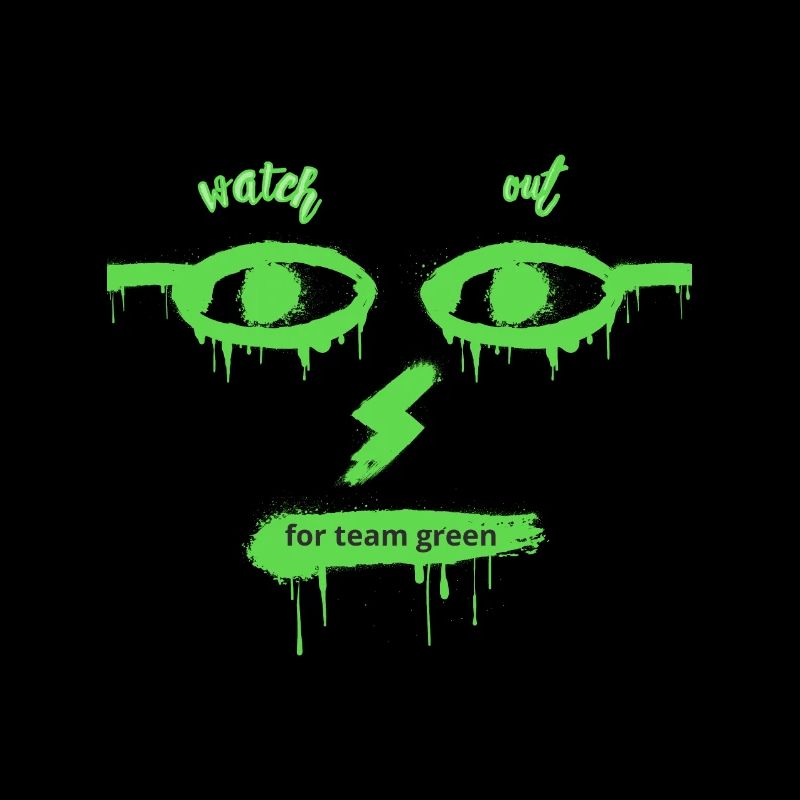 Team Grün