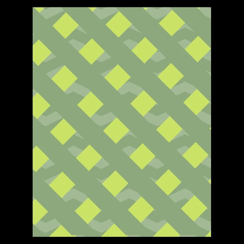 Green lines