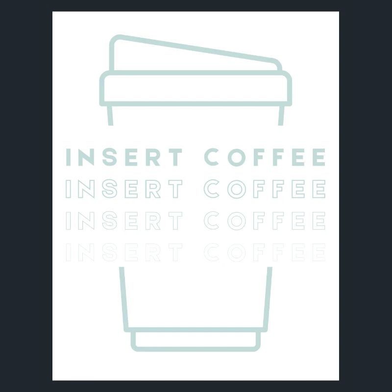Insert Coffee Cup 2 LHTPHTBWT