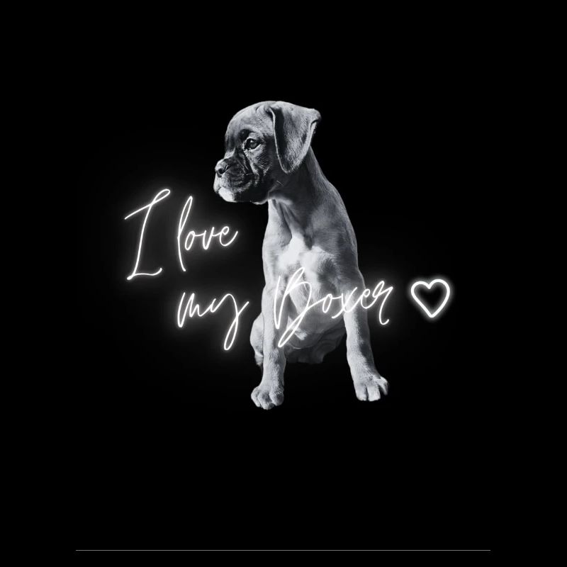 J’adore mon Boxer