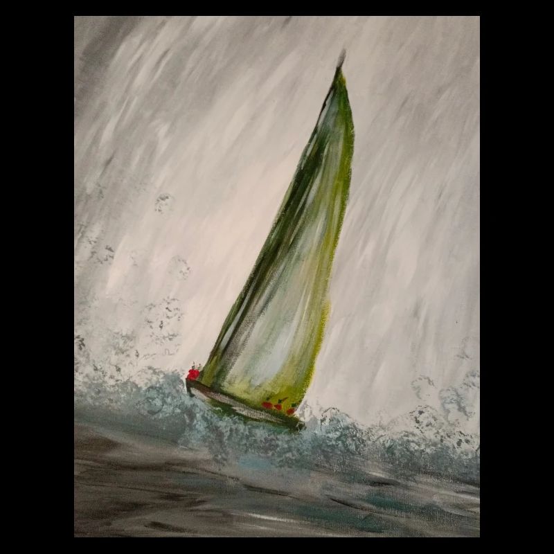 Segelbootdunord