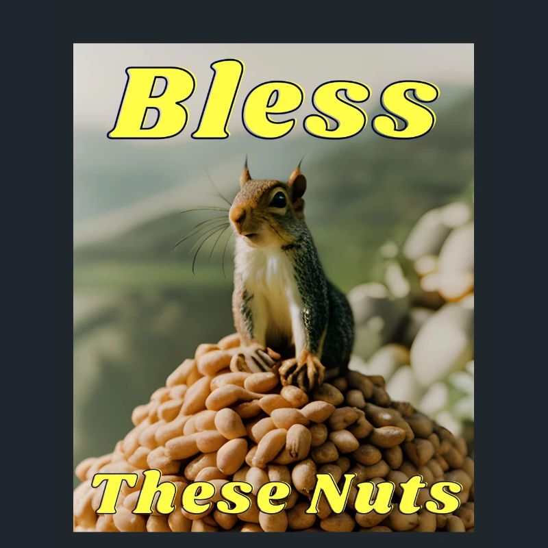Bless These Nuts