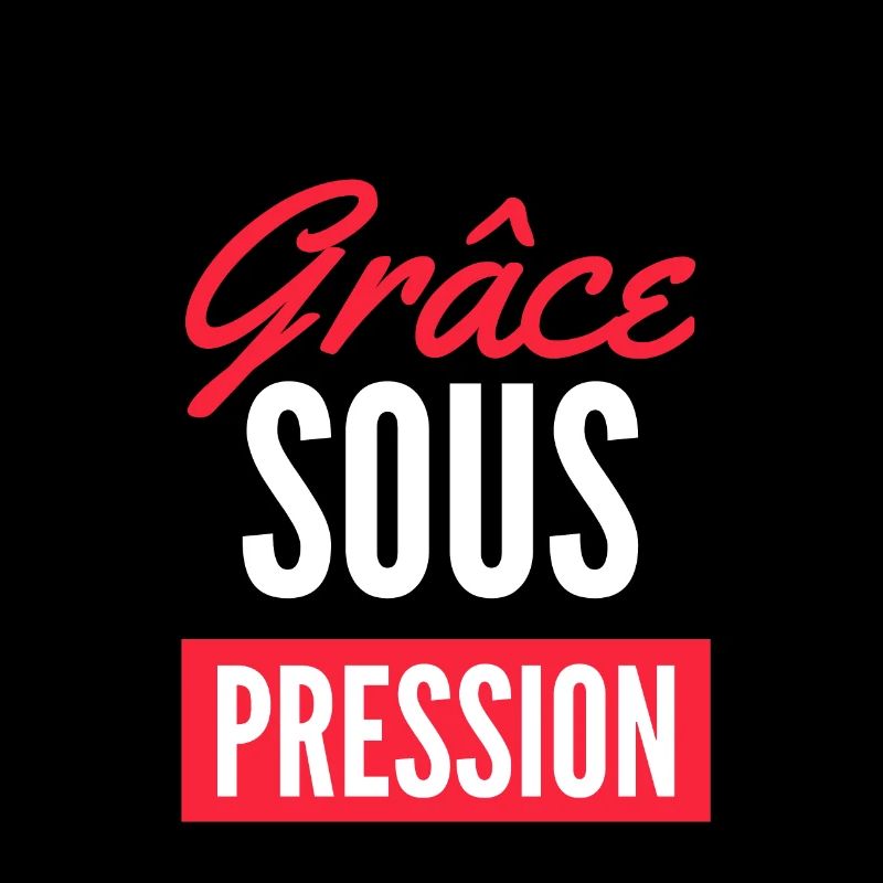 t shirt GRACE SOUS PRESSION