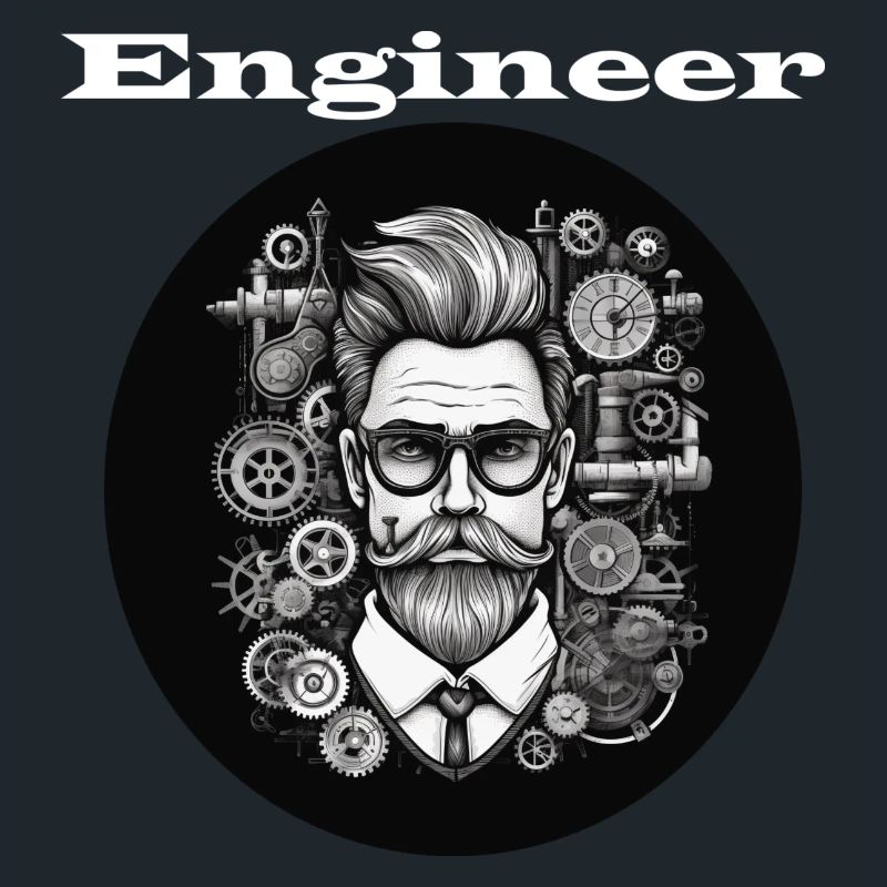 Engineer white