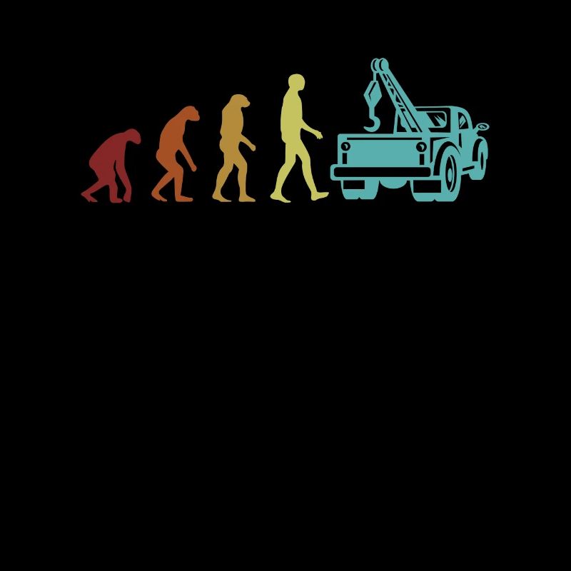 Tow Truck Evolution Tow Truck Driver