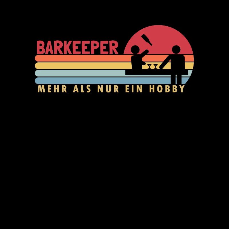 Barman plus qu’un hobby Mixologue Barman