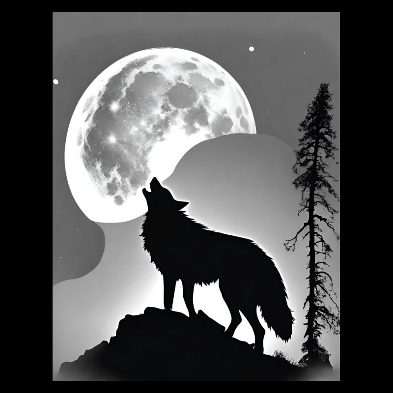 Wolf Mond