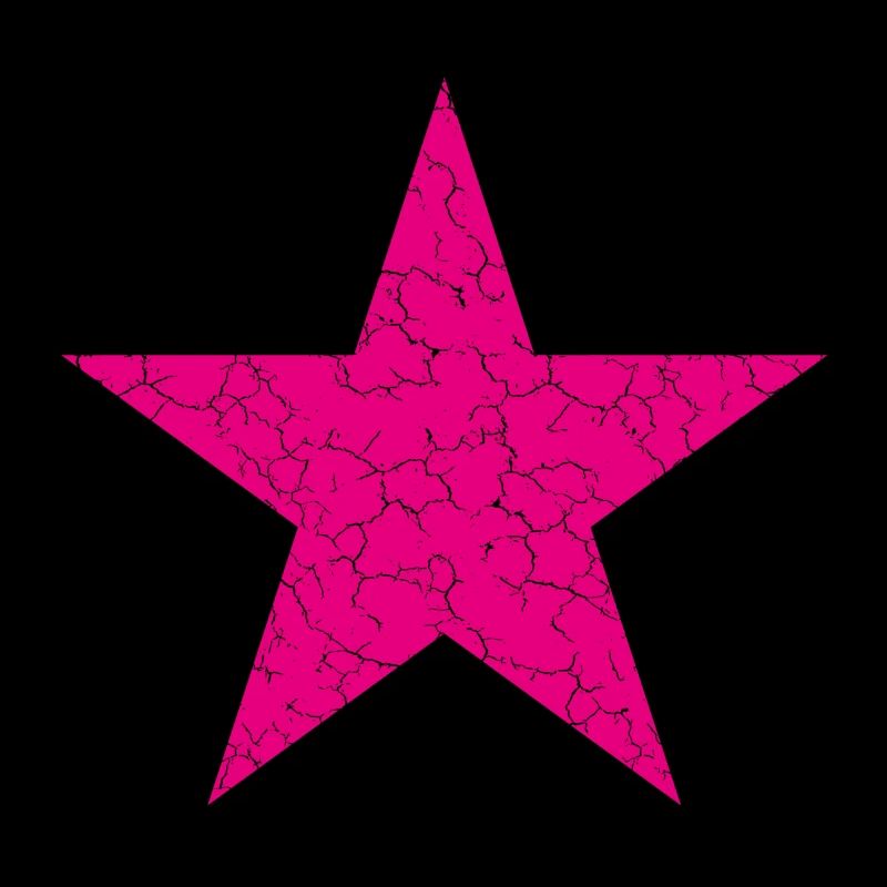 pink star, pinker stern