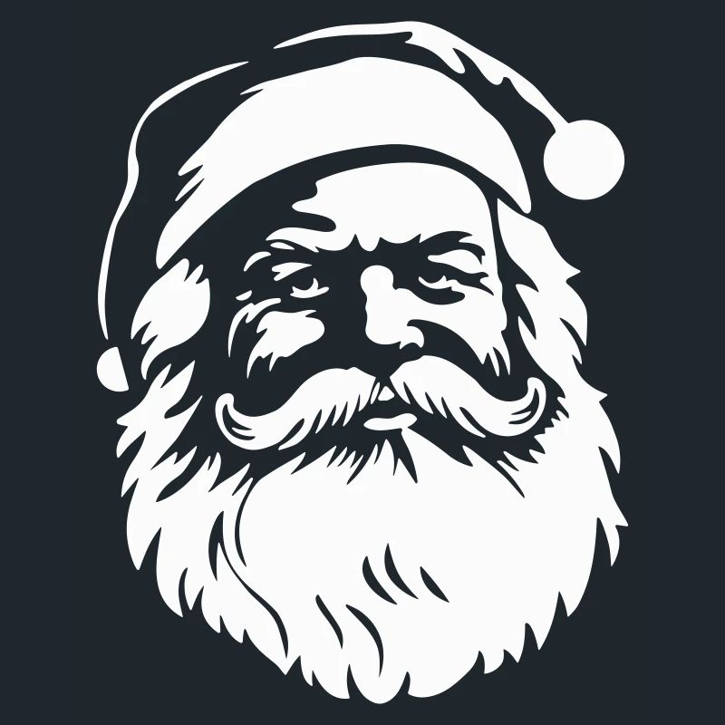 Joyeux Saint Nick, Père Noël