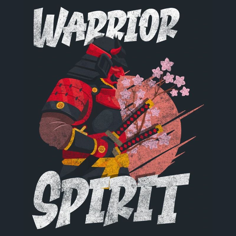 Combattant Épée Asiatique Ninja