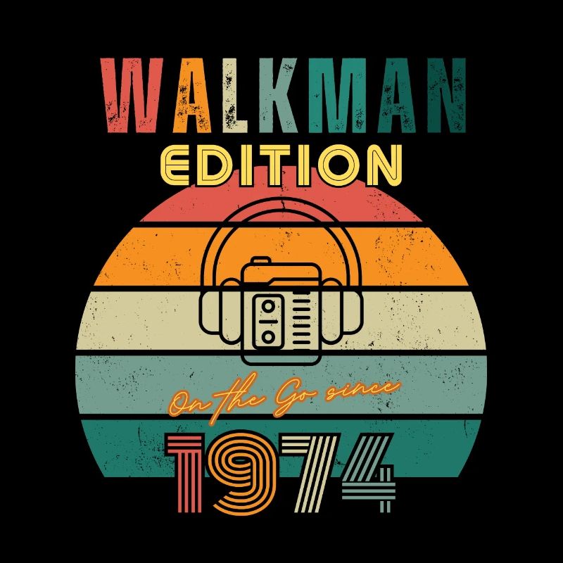 Walkman Edition : en déplacement depuis 1974 - Rétro