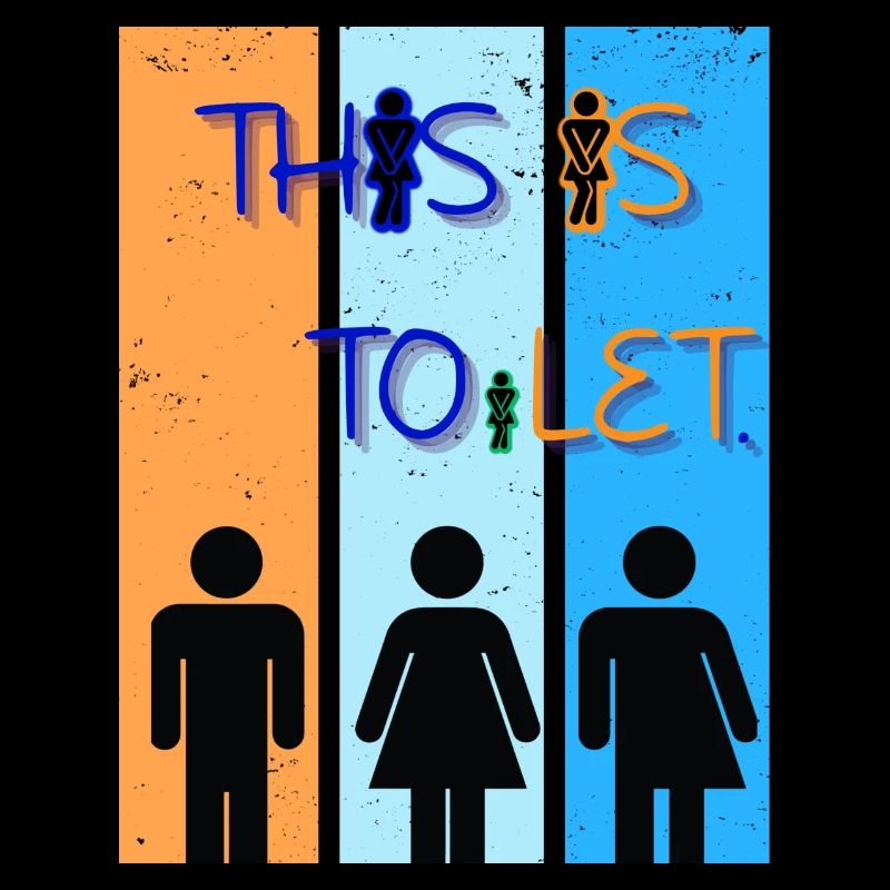 Das ist TOiLET