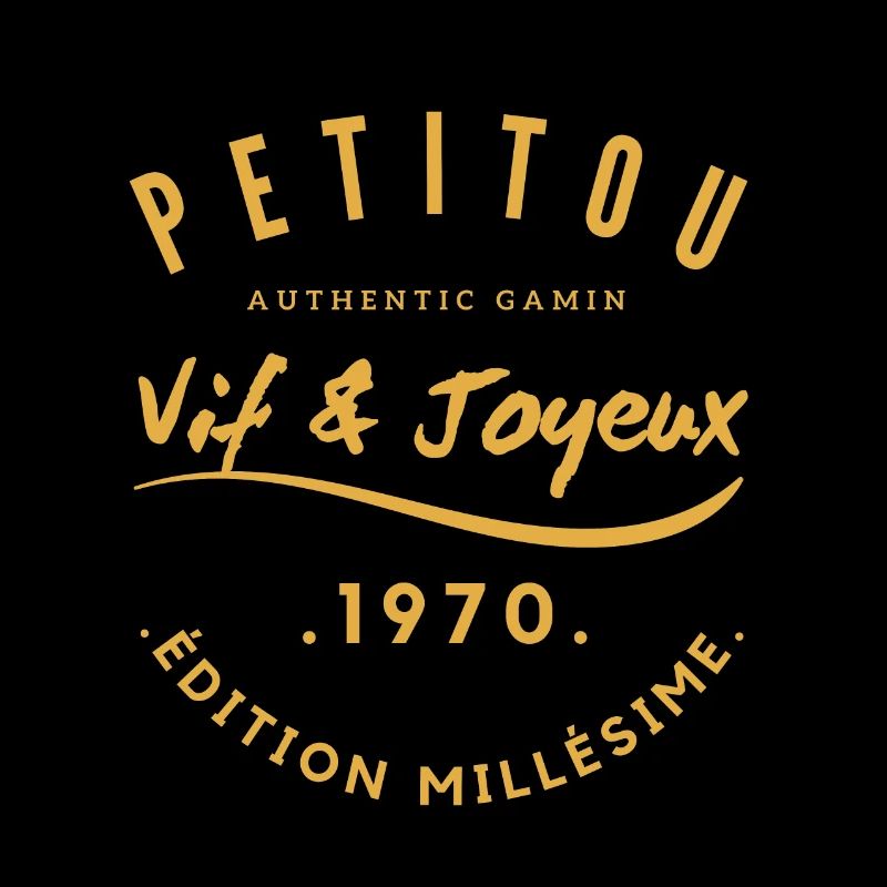 « Petitou 1970 »