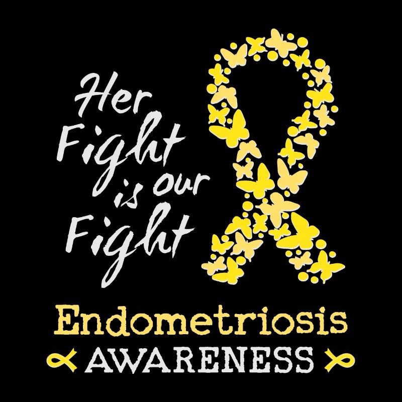 Ihr Kampf ist unser Kampf gegen Endometriose