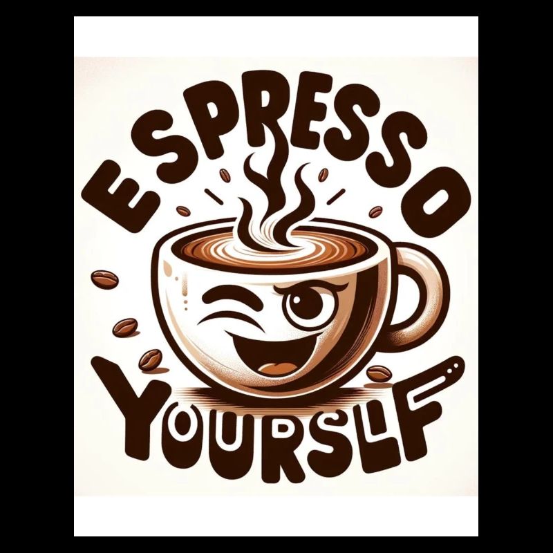 Espresso yourself