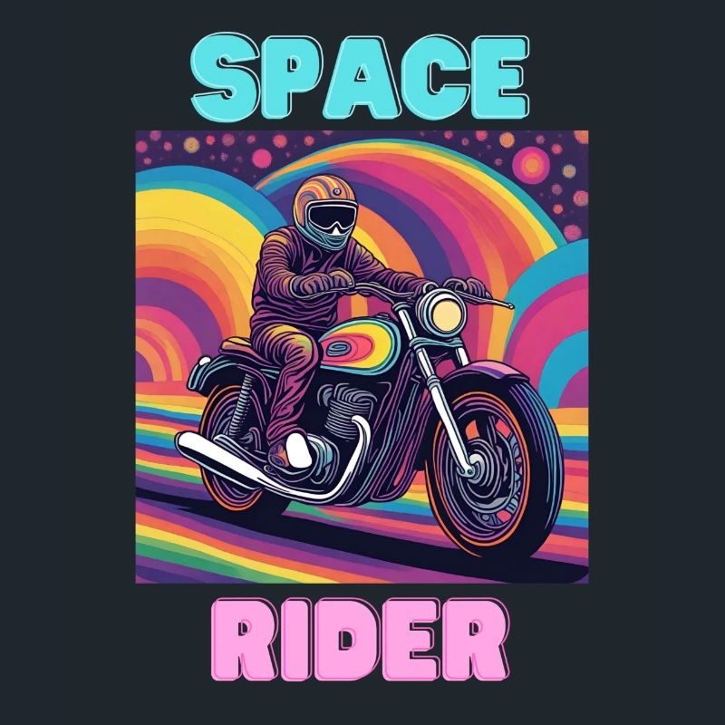 Cavalier de l’espace