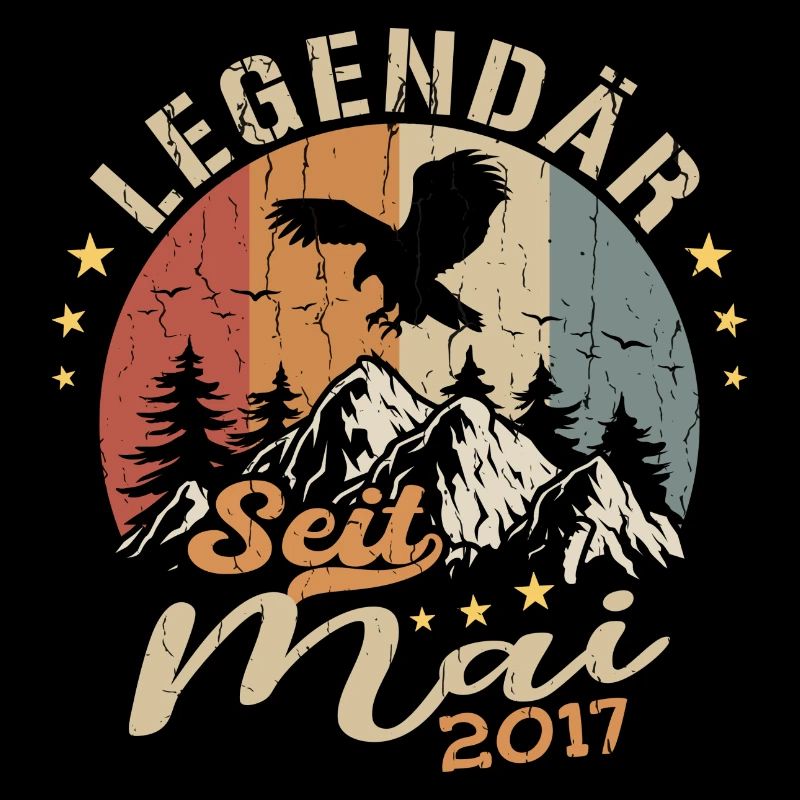 May 2017 Born in May 2017 Anniversary