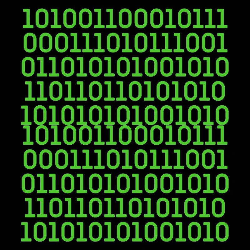 Binärcode 001101001110