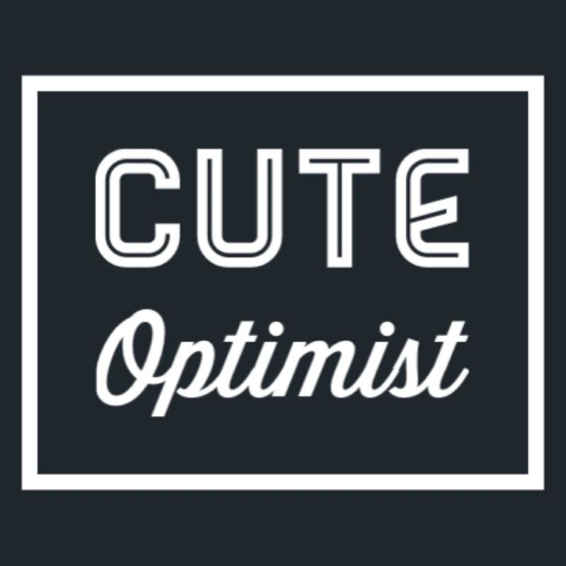 Optimist Geschenkidee