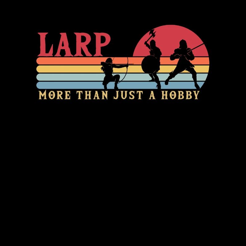 LARP mehr als ein Hobby LARPing Waffen Rüstung