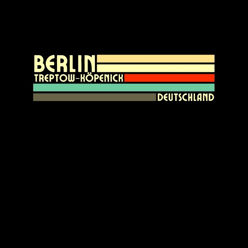 Retro Vintage Berlin Treptow-Köpenick