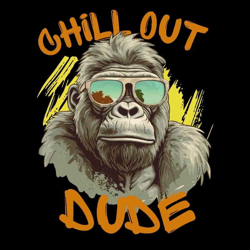 Chill Out Dude