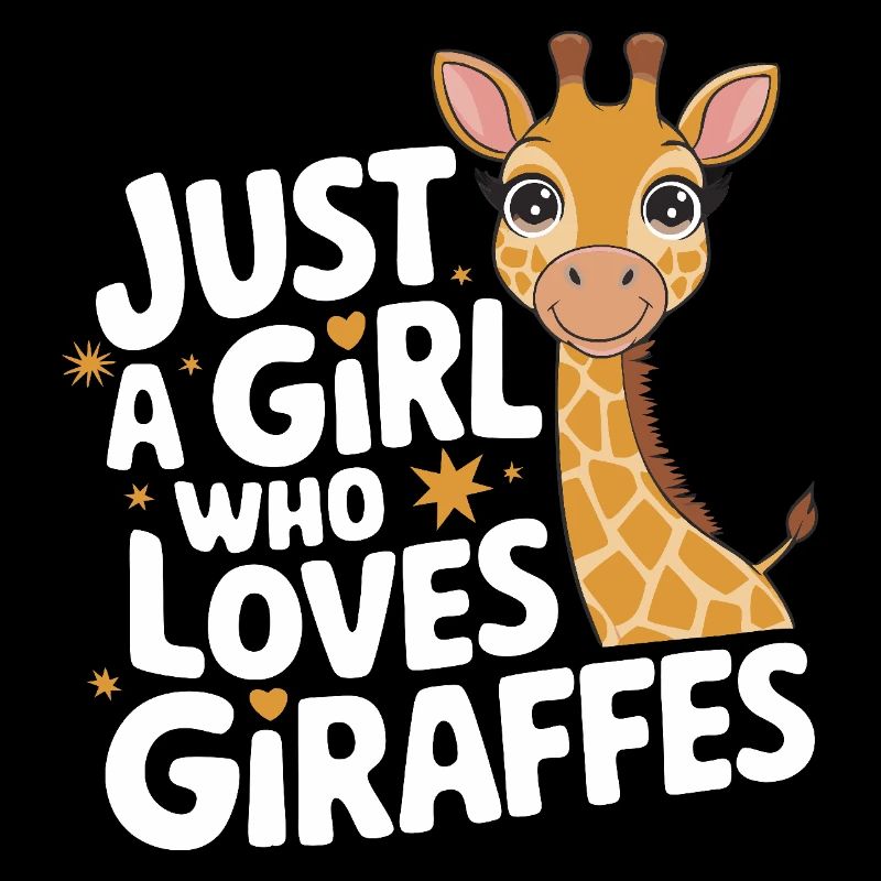 Giraffe Tier Afrika Giraffen
