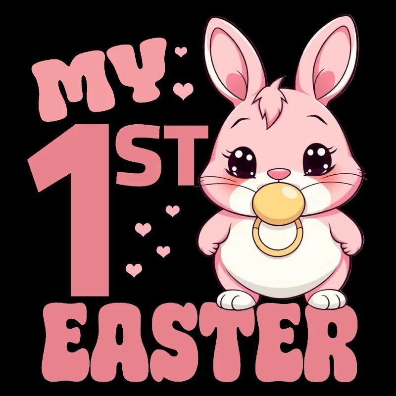 Babys erstes Ostern - My first Easter - Osterfest