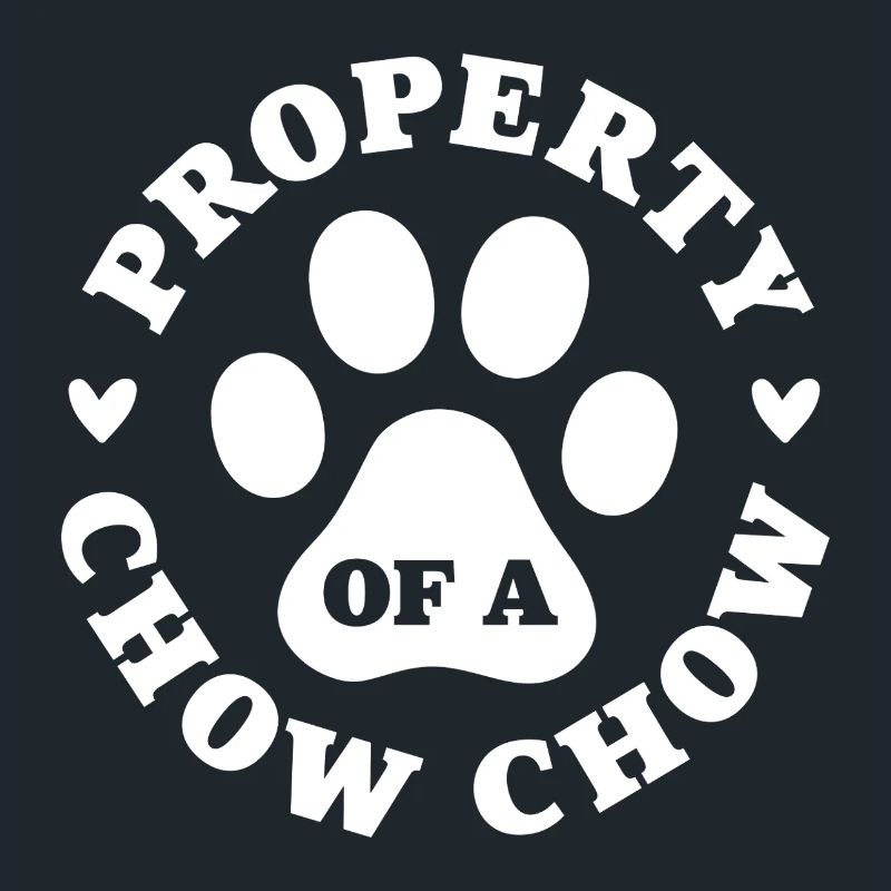 Eigenschaft eines Chow Chows