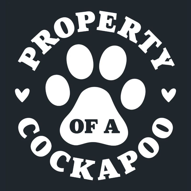 Propriété d’un Cockapoo