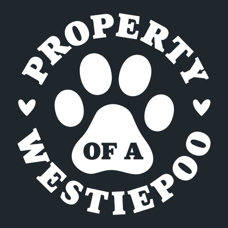 Eigentum eines Westiepoo